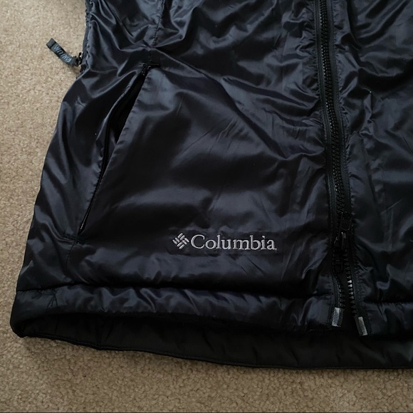 Columbia 3 in 1 jacket coat women's S red grey - Picture 14 of 16